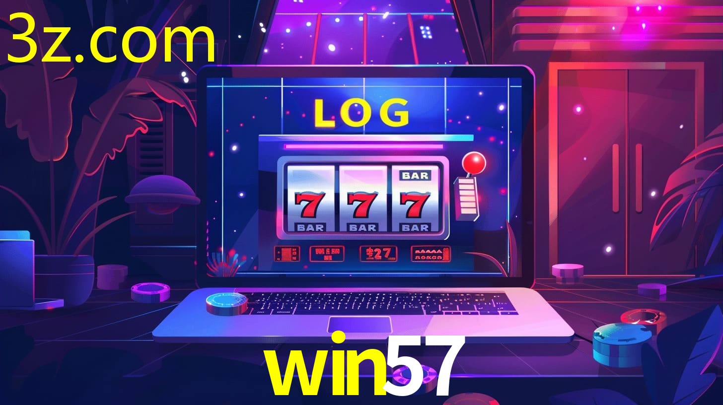 Verificação de Conta WIN57.COM