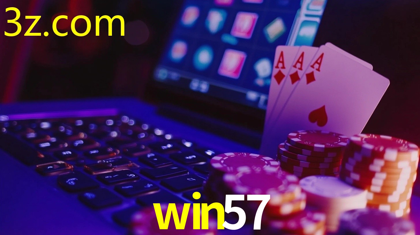 Cadastro Rápido WIN57.COM